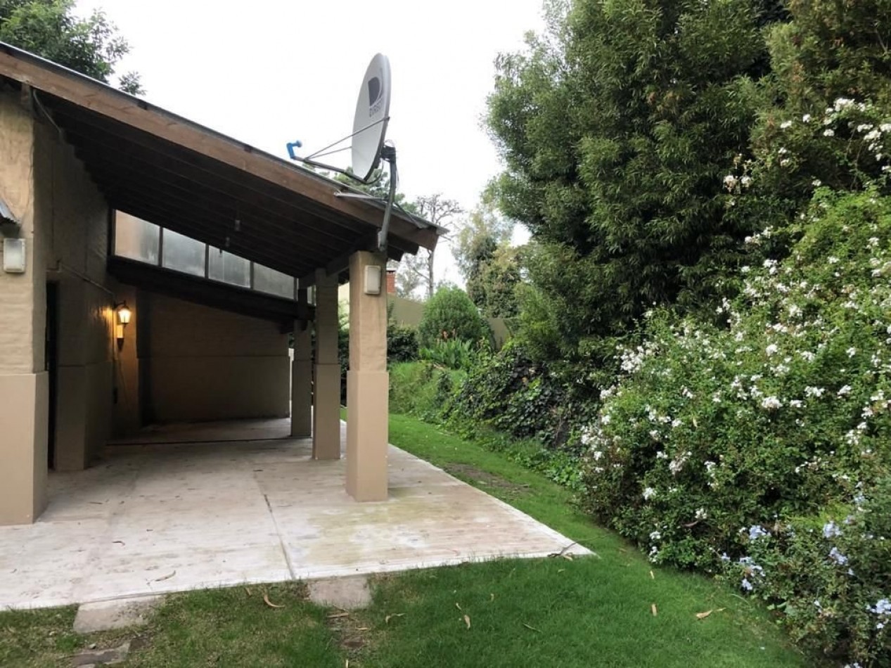 CHALET BOSQUE PERALTA RAMOS. FINANCIACION A CONVENIR.