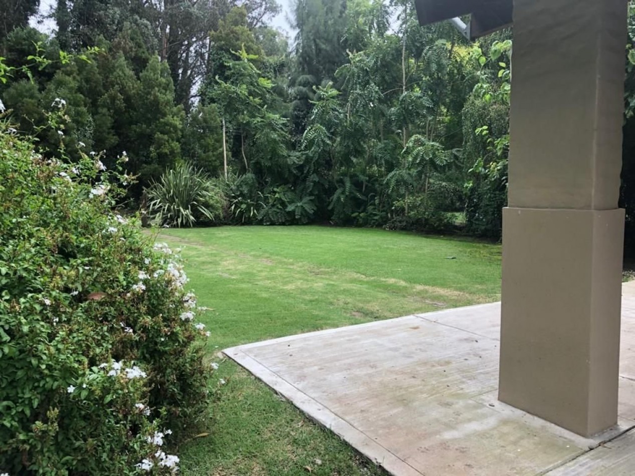 CHALET BOSQUE PERALTA RAMOS. FINANCIACION A CONVENIR.