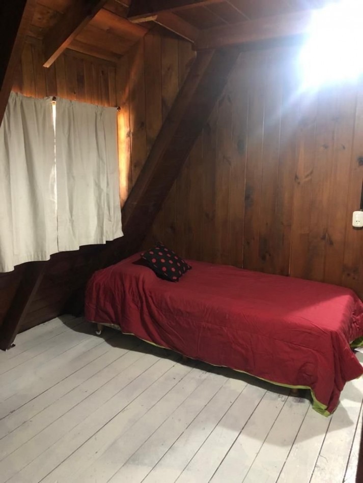 CHALET BOSQUE PERALTA RAMOS. FINANCIACION A CONVENIR.