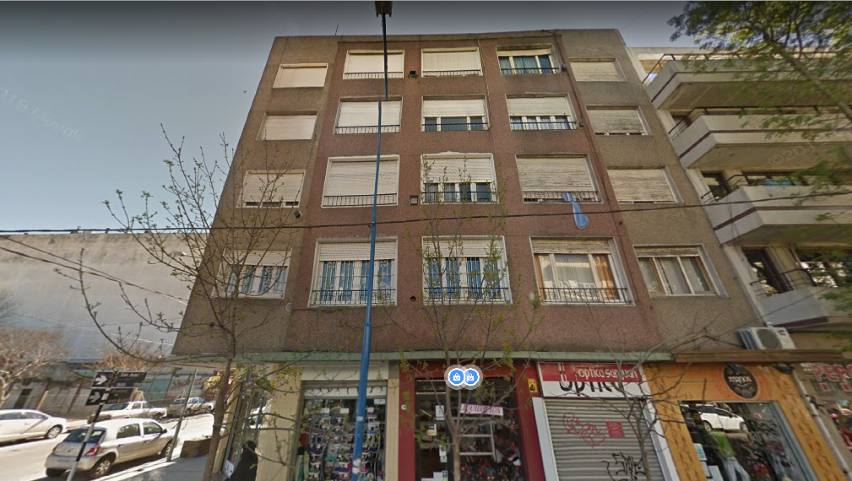 DEPARTAMENTO 3 AMB.EXTERNOS.ZONA RIVADAVIA Y SAN JUAN. CON O SIN RENTA.
