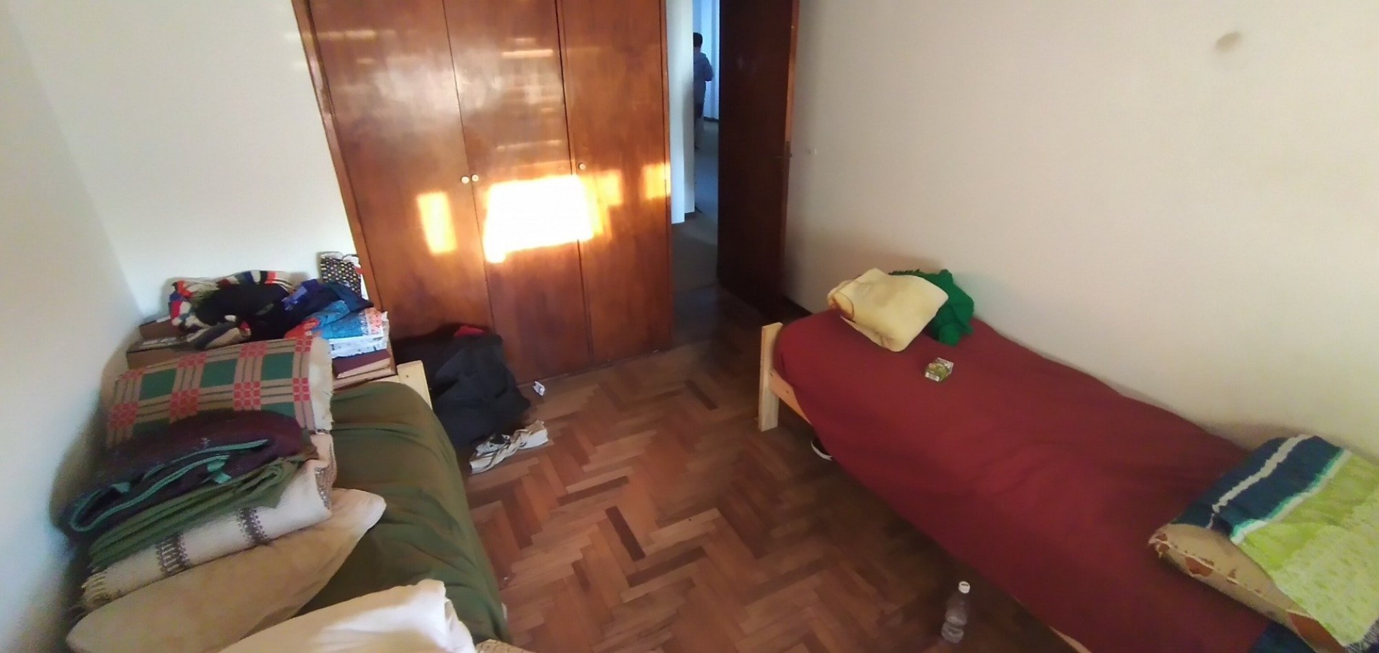 DEPARTAMENTO 3 AMB.EXTERNOS.ZONA RIVADAVIA Y SAN JUAN. CON O SIN RENTA.