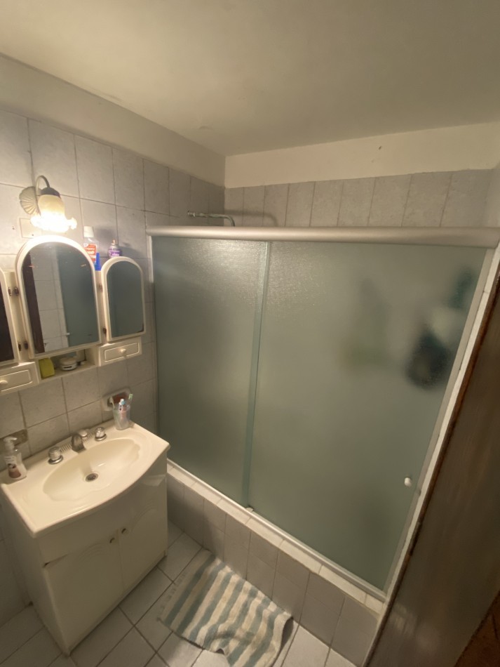 HERMOSO  4 AMB A LA CALLE CON JARDIN. AMPLIO  EXTERNO. USA 85.000 APTO CREDITO