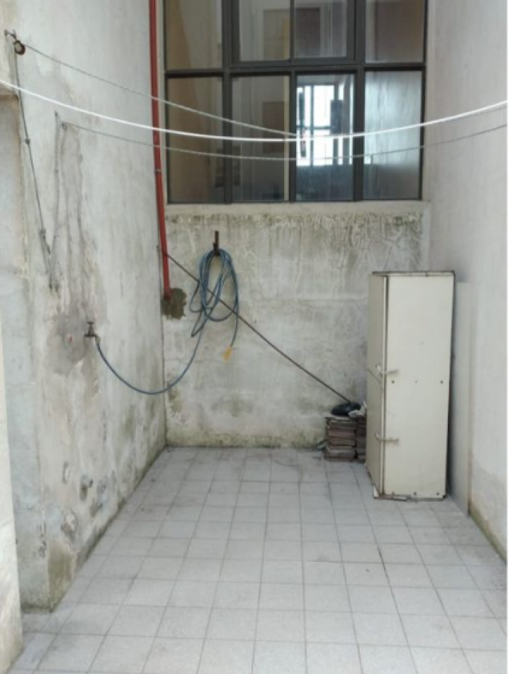 HERMOSO  4 AMB A LA CALLE CON JARDIN. AMPLIO  EXTERNO. USA 85.000 APTO CREDITO