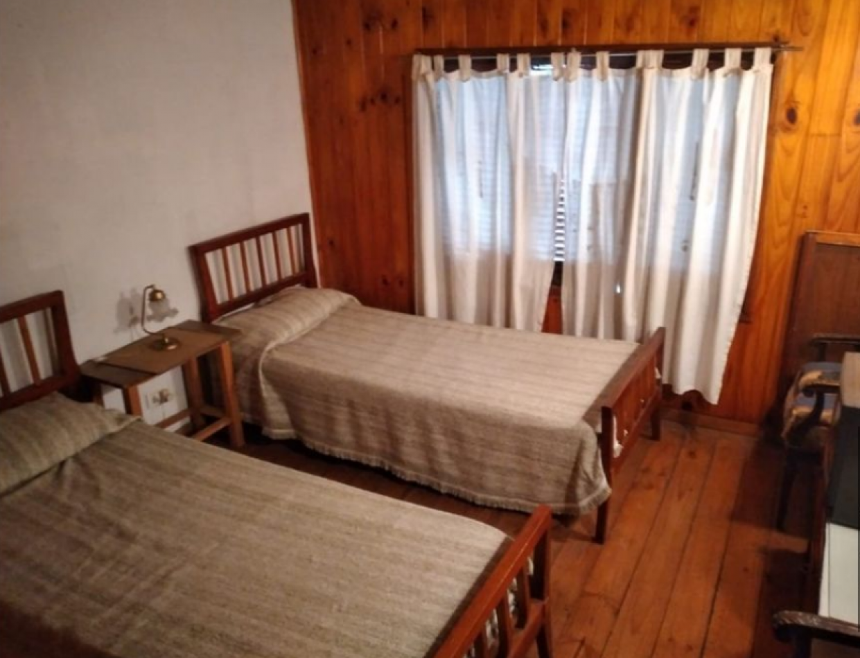 CHALET 6 DORM.3 BANOS.DEPCIA.PATIO CON PISCINA.GGE.Y TROTADORA PARA VARIOS.