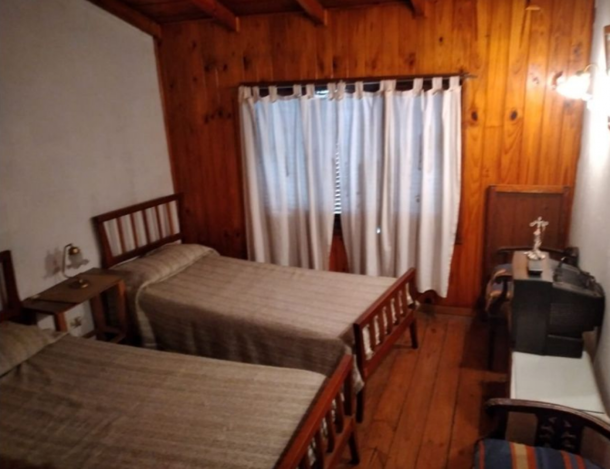 CHALET 6 DORM.3 BANOS.DEPCIA.PATIO CON PISCINA.GGE.Y TROTADORA PARA VARIOS.