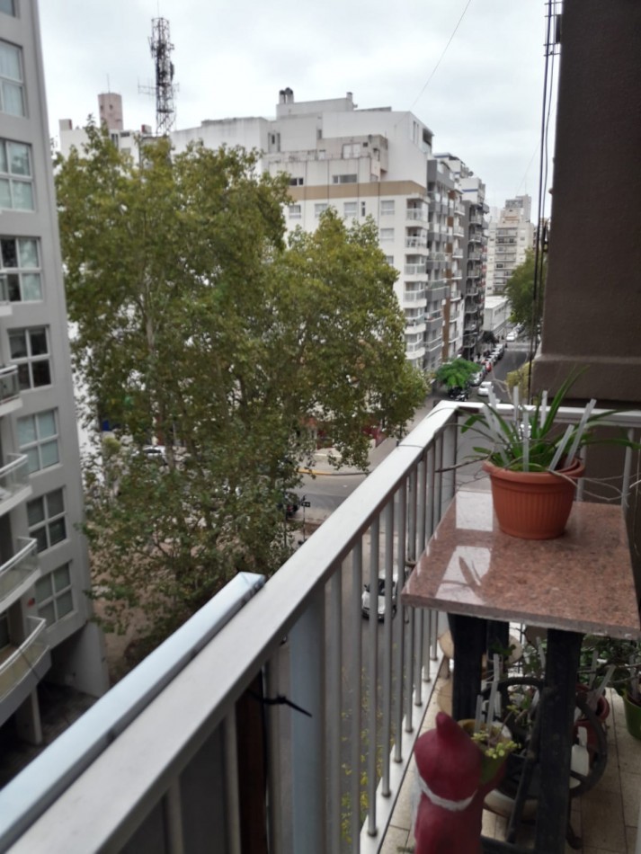 BELLO 2 AMB.A LA CALLE PROX.PLAZA MITRE.