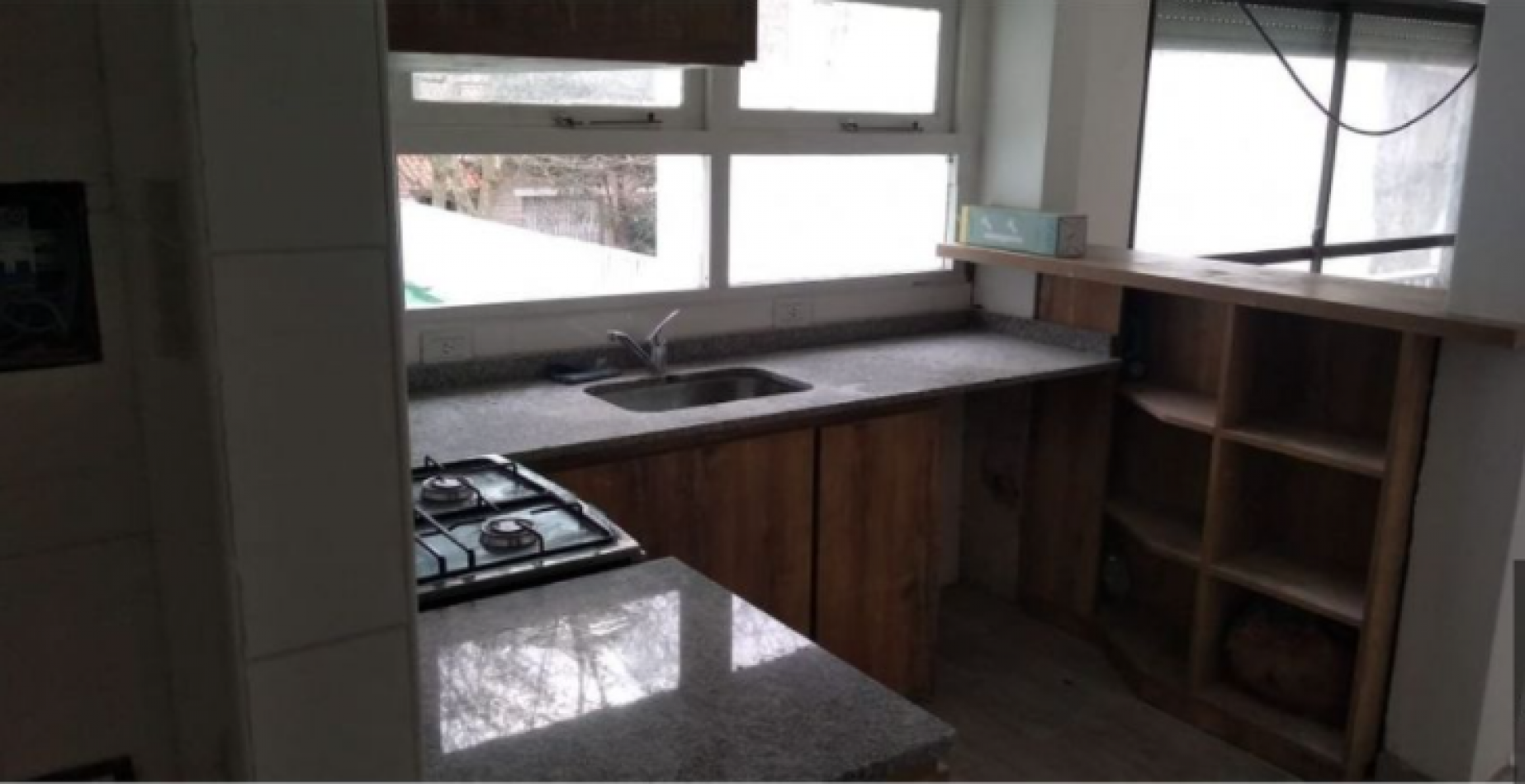 PH 3 AMB.PLANTA BAJA CON GARAGE 130 MTS