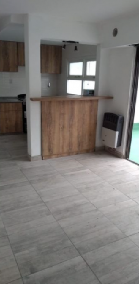 PH 3 AMB.PLANTA BAJA CON GARAGE 130 MTS