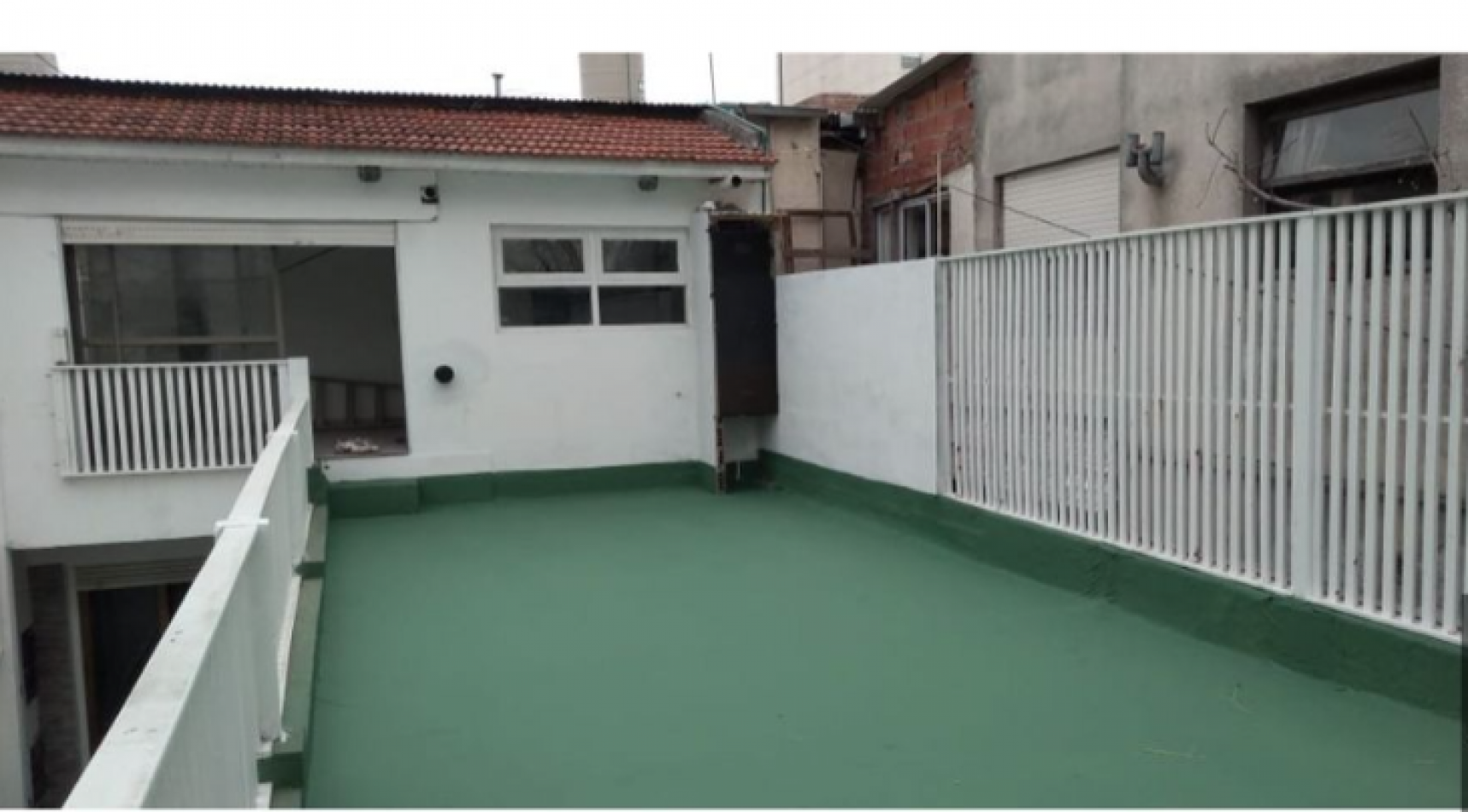 PH 3 AMB.PLANTA BAJA CON GARAGE 130 MTS