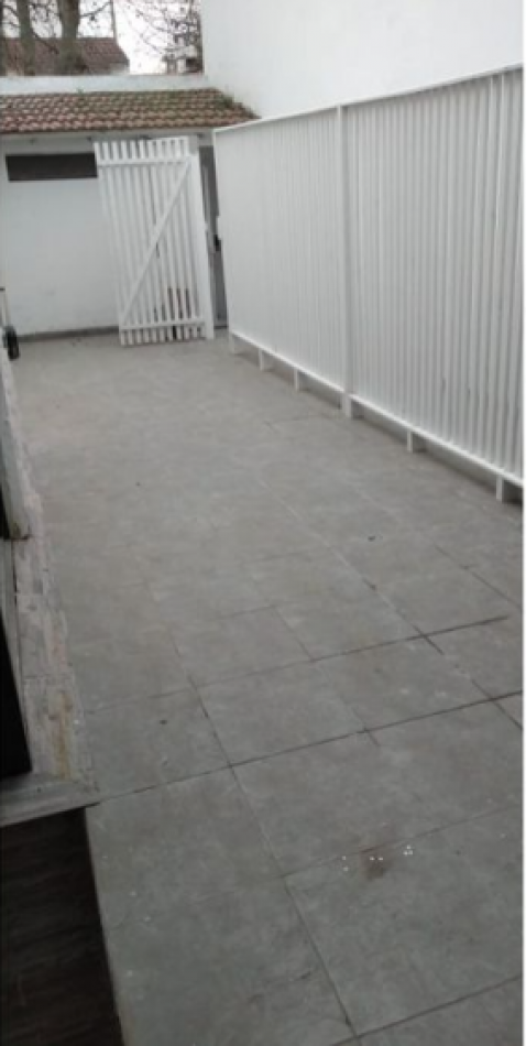 PH PLANTA ALTA 115 MTS  3 AMB. . CHAUVIN