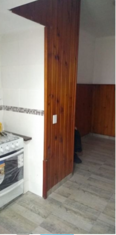 PH PLANTA ALTA 115 MTS  3 AMB. . CHAUVIN