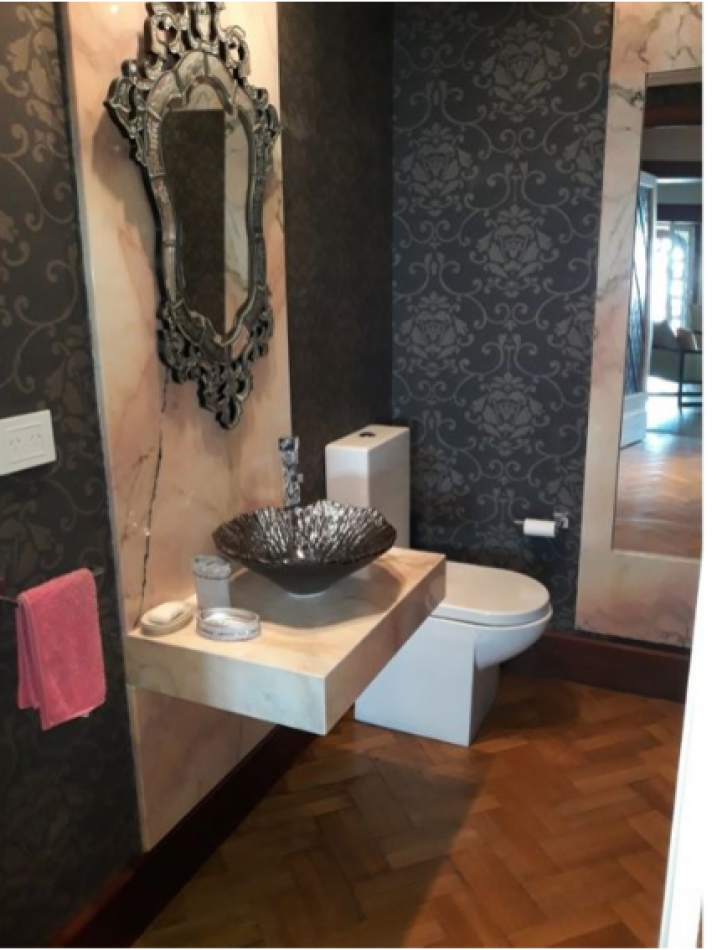 MAGNIFICO CHALET PARA EXIGENTES, FRENTE AL MAR. (LOTE EN PH)