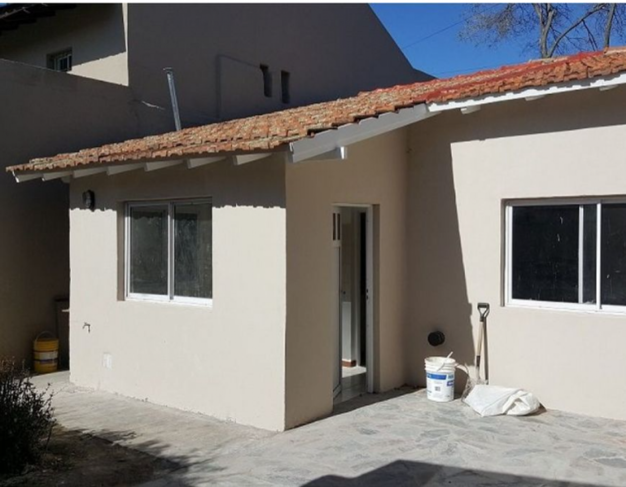 CHALET 3 AMB.A NUEVO, SAN JOSE.