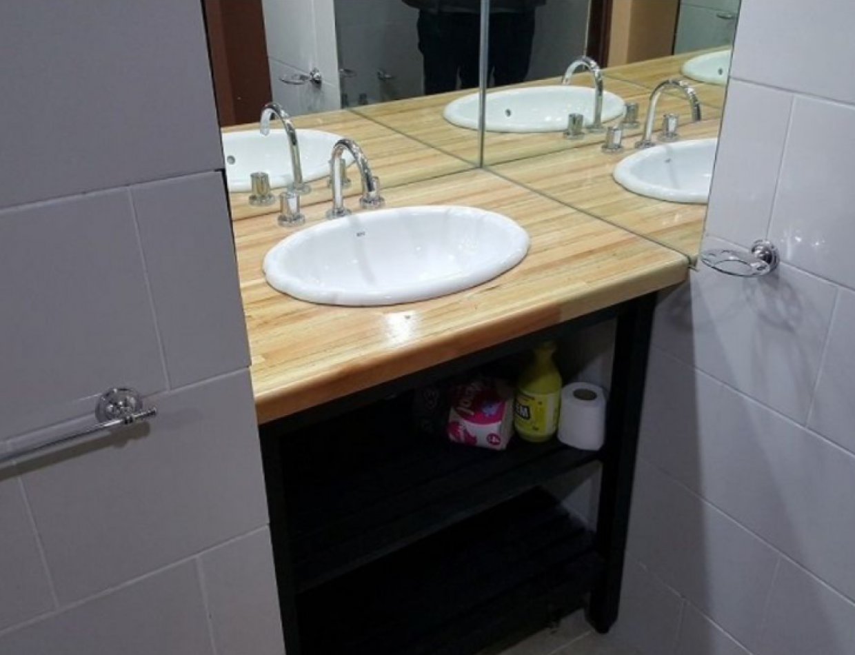 CHALET 3 AMB.A NUEVO, SAN JOSE.