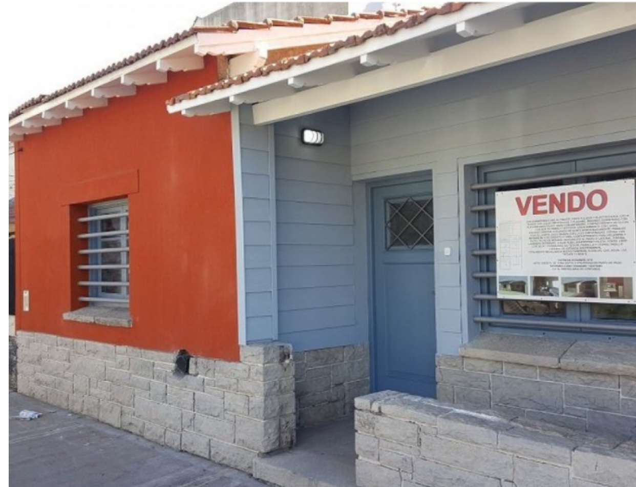 CHALET 3 AMB.A NUEVO, SAN JOSE.