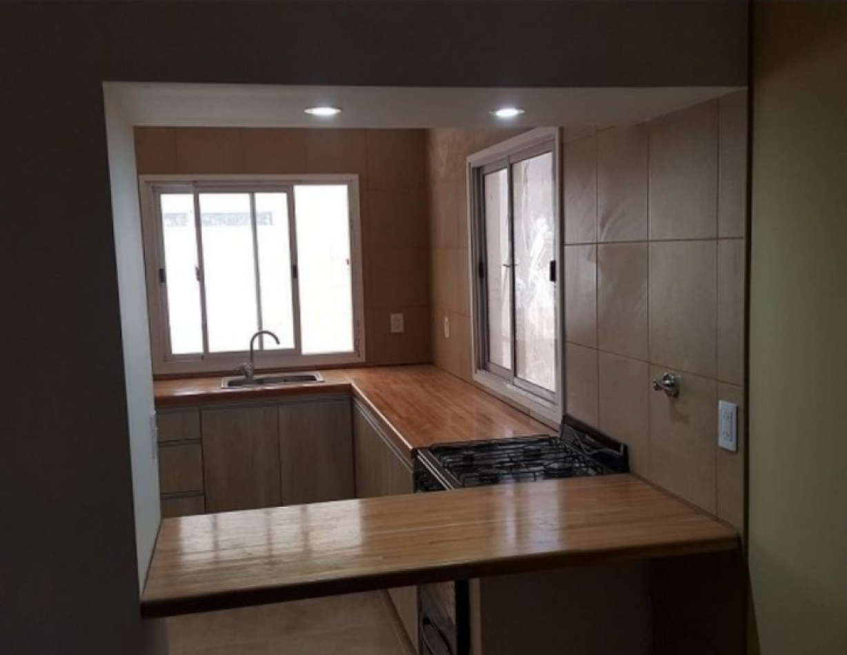 CHALET 3 AMB.A NUEVO, SAN JOSE.