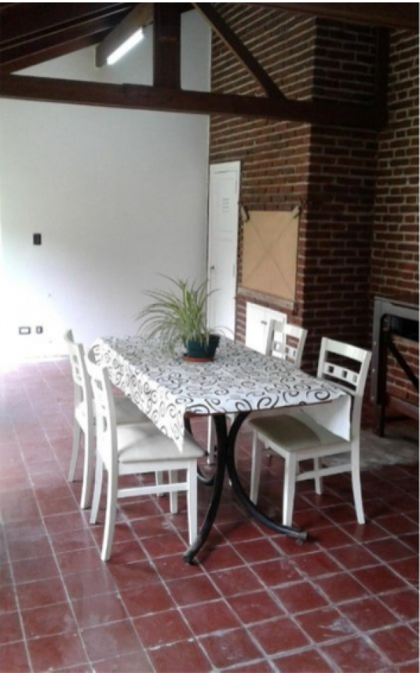 IMPECABLE CHALET 3 AMB.CHAUVIN.