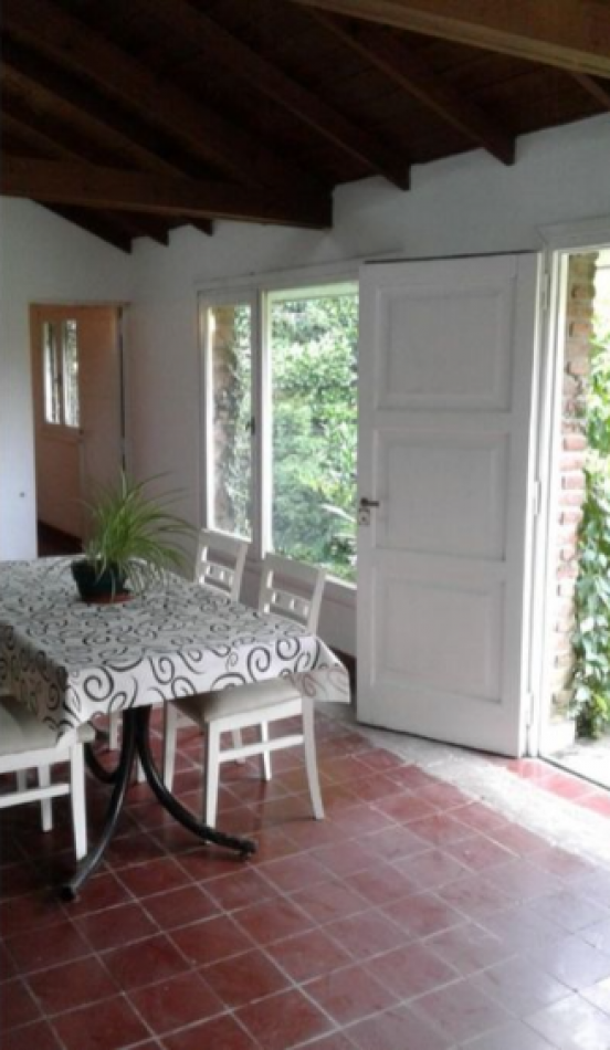 IMPECABLE CHALET 3 AMB.CHAUVIN.