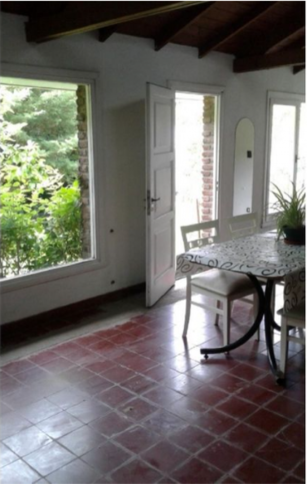 IMPECABLE CHALET 3 AMB.CHAUVIN.