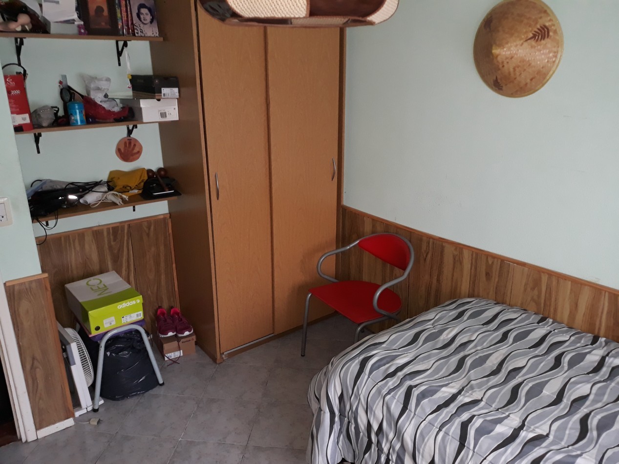 CHALET EN PH AL FRENTE,4 AMB.GGE.JARDIN.