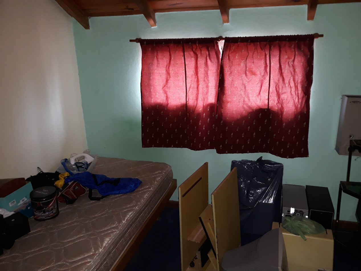 CHALET EN PH AL FRENTE,4 AMB.GGE.JARDIN.