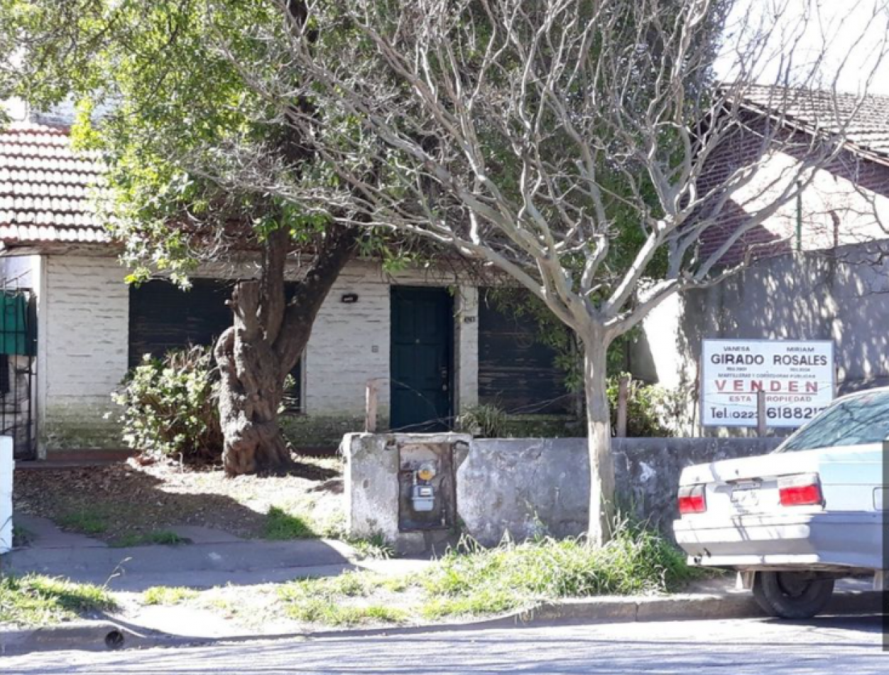 LOTE CON CONSTRUCCION 
