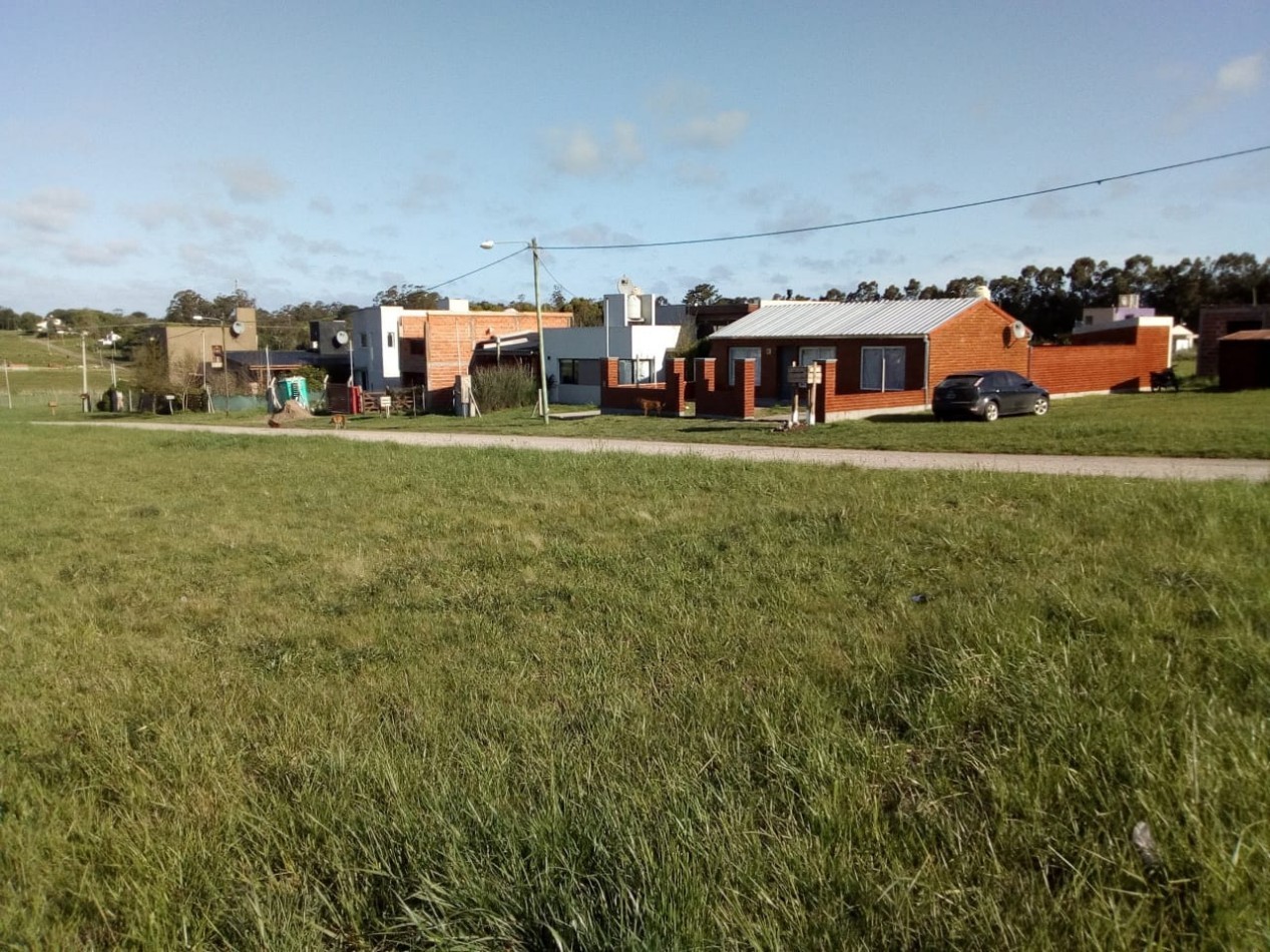 EXCELENTE LOTE PLAYA LOS LOBOS