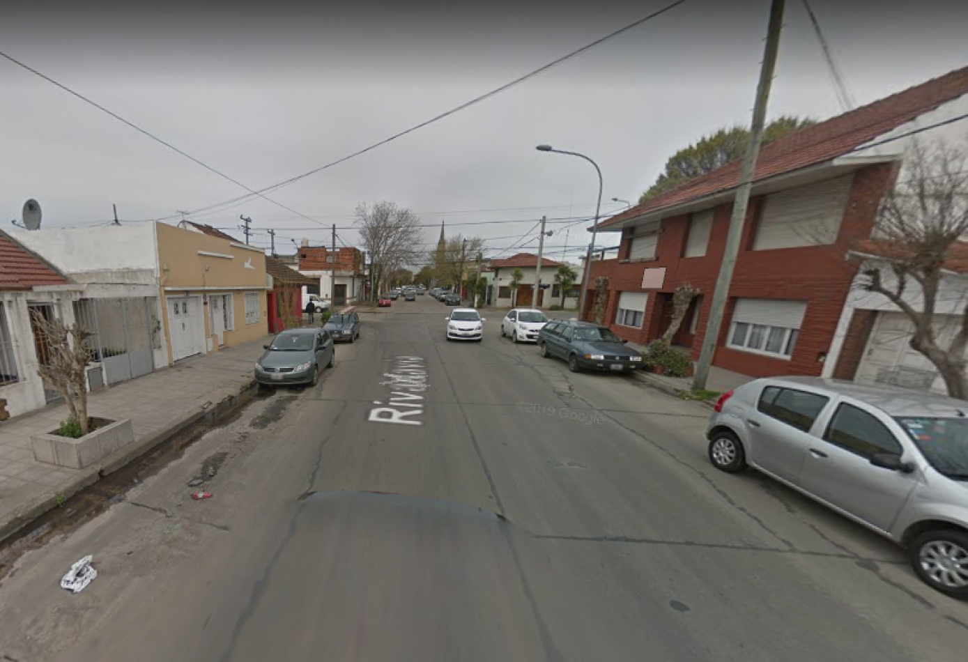 LOTE CON CONSTRUCCION BARRIO DON BOSCO.