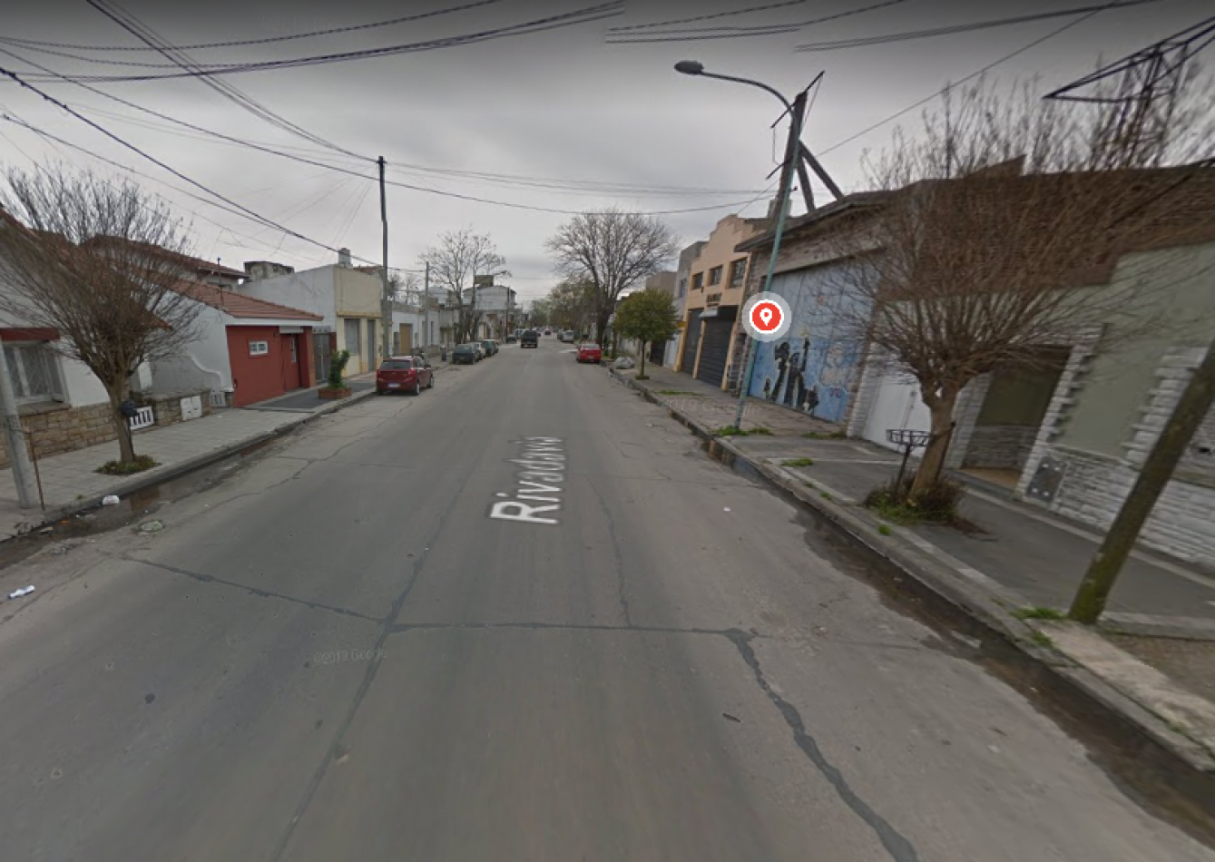 LOTE CON CONSTRUCCION BARRIO DON BOSCO.