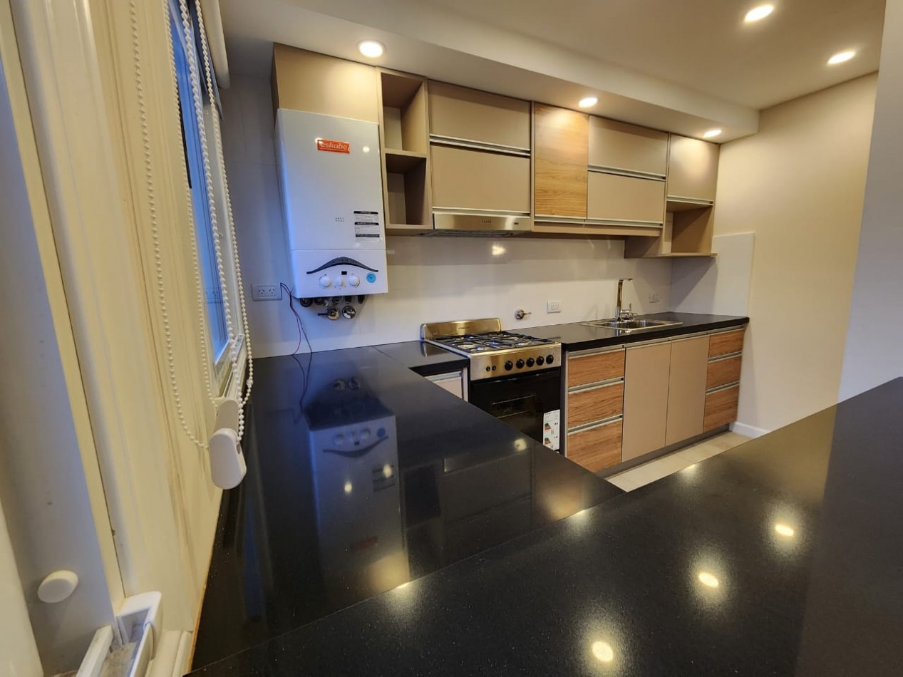 DEPARTAMENTO 3 AMB. A NUEVO