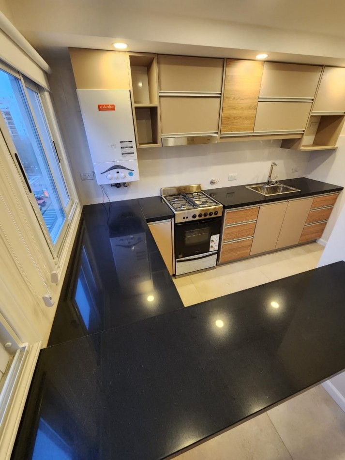 DEPARTAMENTO 3 AMB. A NUEVO