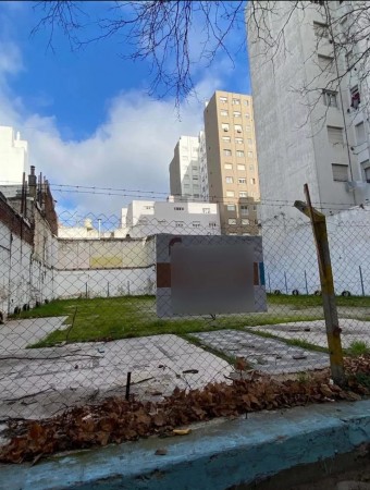Lote en venta de 585 m2 a metros del Casino 