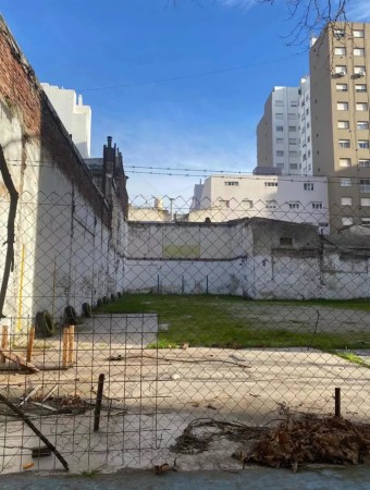 Lote en venta de 585 m2 a metros del Casino 