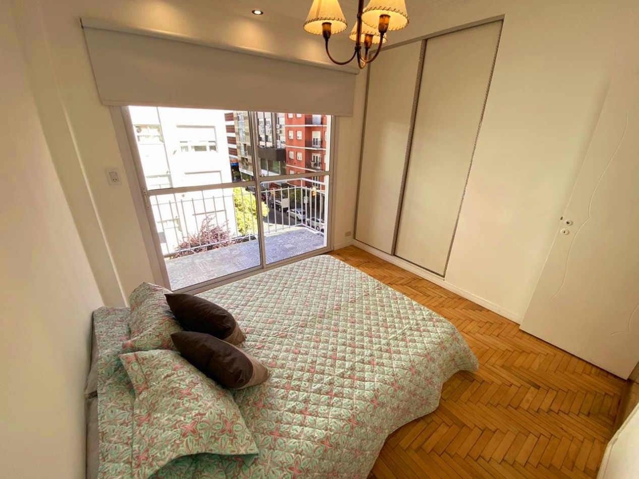 3 AMBIENTES CON BALCON EN VENTA. VENDIDO
