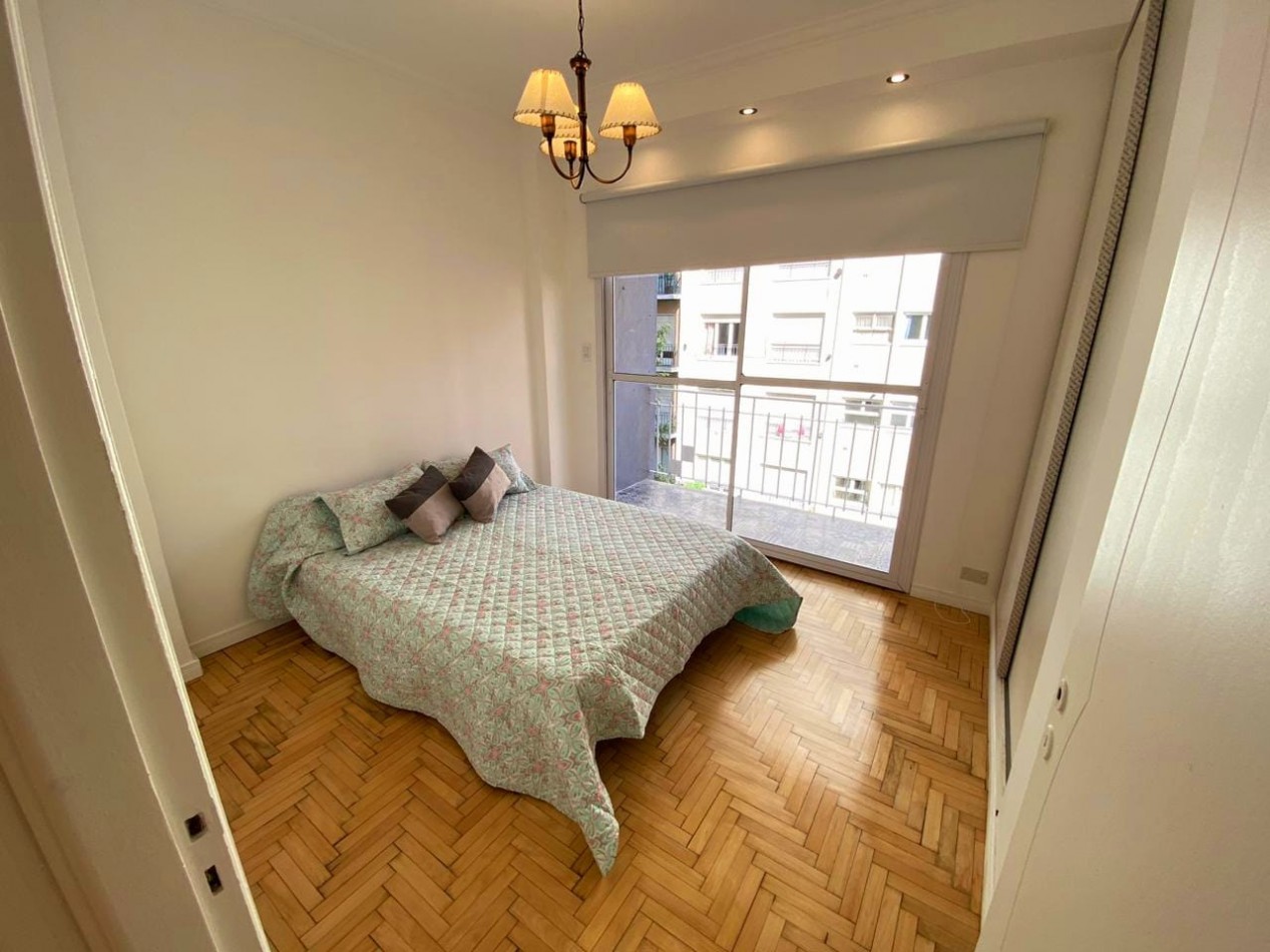 3 AMBIENTES CON BALCON EN VENTA. VENDIDO
