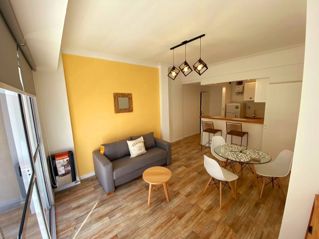 3 AMBIENTES CON BALCON EN VENTA. VENDIDO