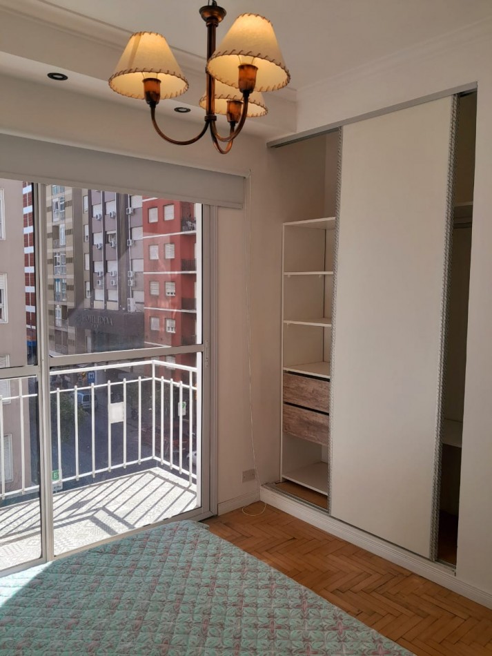 3 AMBIENTES CON BALCON EN VENTA. VENDIDO