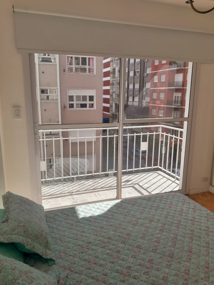 3 AMBIENTES CON BALCON EN VENTA. VENDIDO