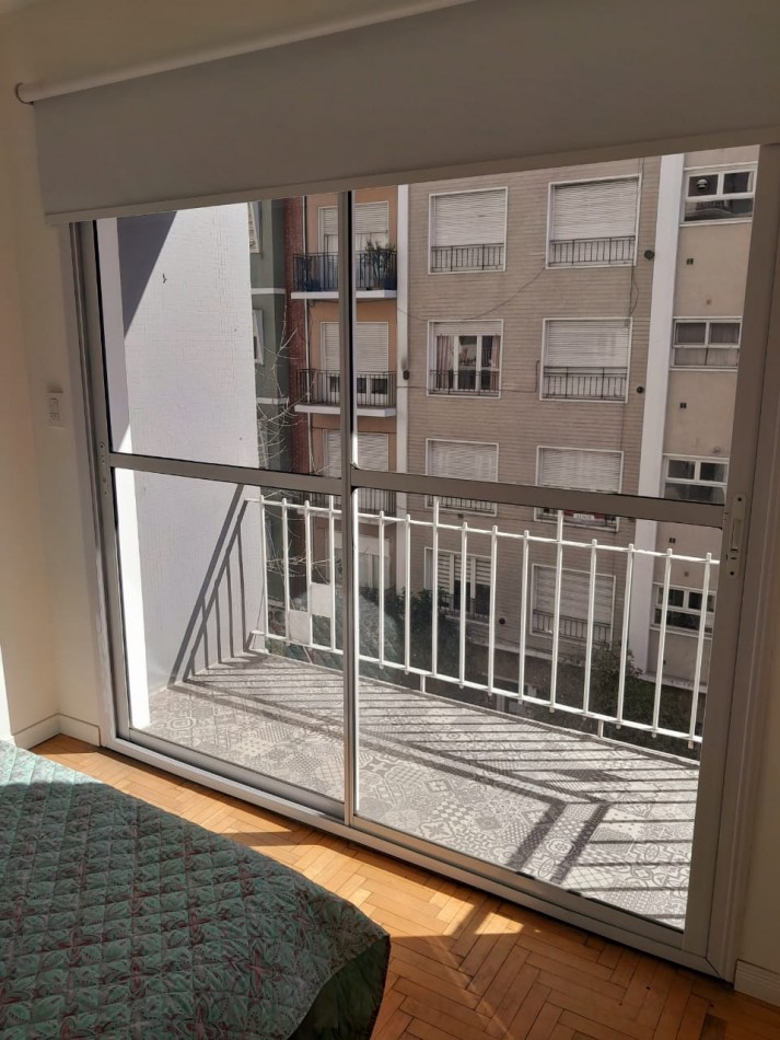 3 AMBIENTES CON BALCON EN VENTA. VENDIDO