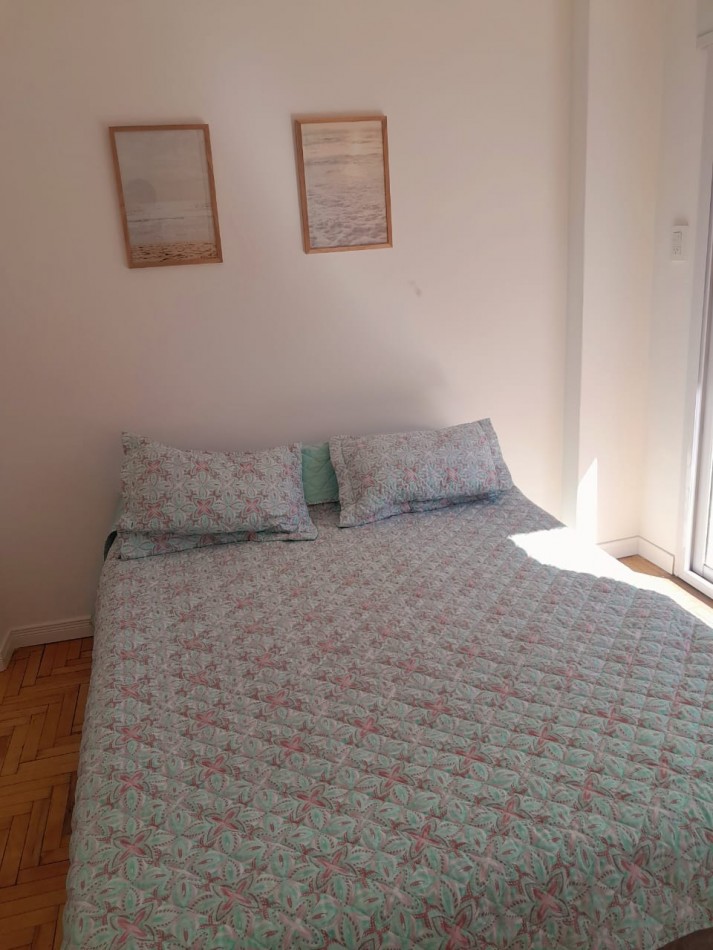 3 AMBIENTES CON BALCON EN VENTA. VENDIDO