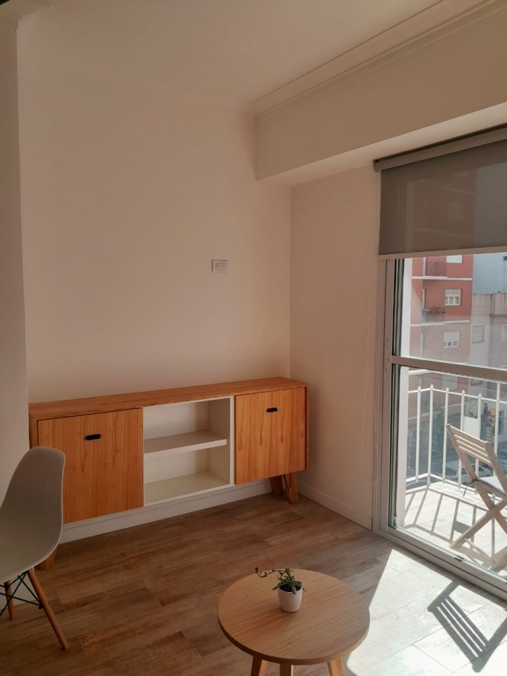 3 AMBIENTES CON BALCON EN VENTA. VENDIDO