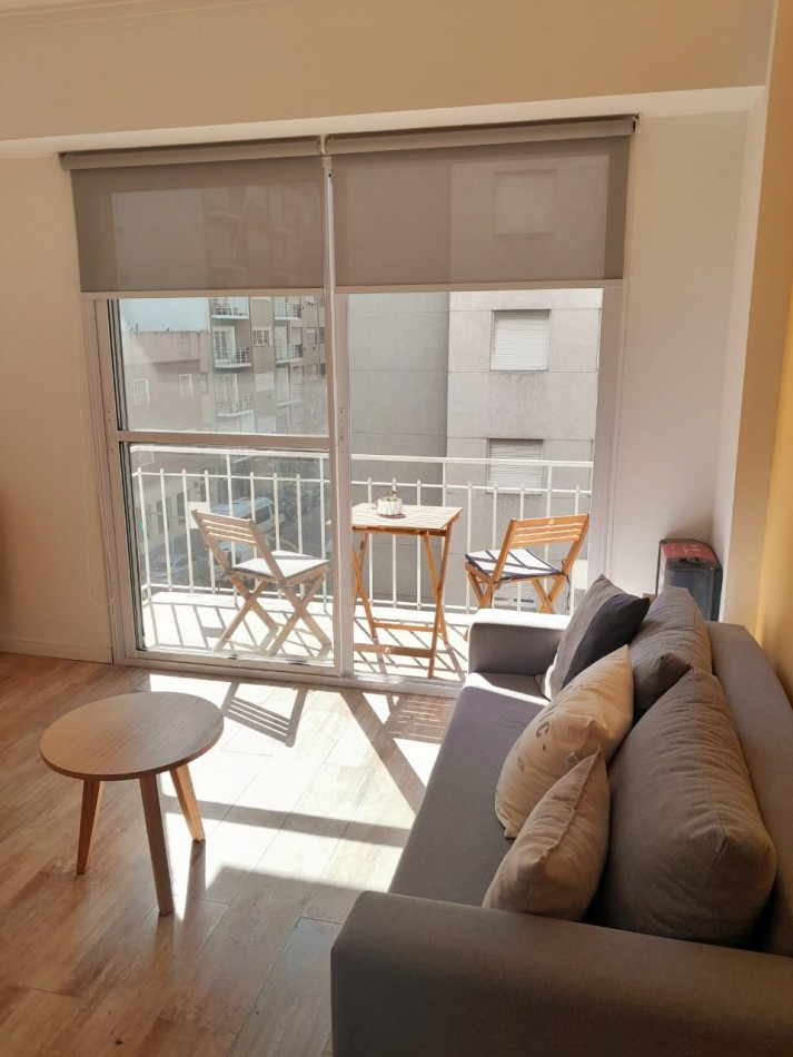 3 AMBIENTES CON BALCON EN VENTA. VENDIDO