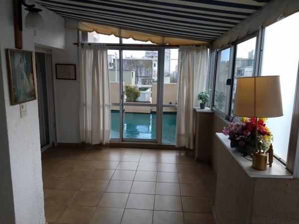 SE VENDE DEPTO. TIPO PENTHOUSE DE 4 AMB.