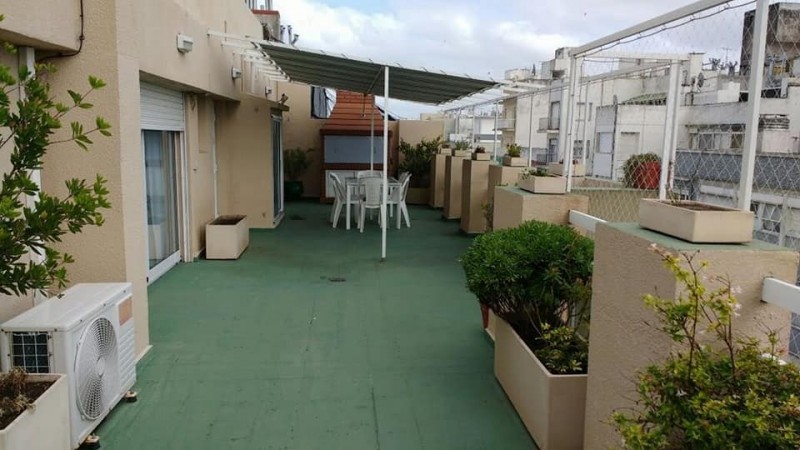 SE VENDE DEPTO. TIPO PENTHOUSE DE 4 AMB.