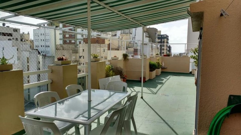 SE VENDE DEPTO. TIPO PENTHOUSE DE 4 AMB.