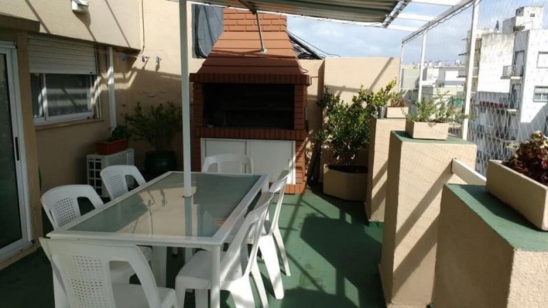 SE VENDE DEPTO. TIPO PENTHOUSE DE 4 AMB.