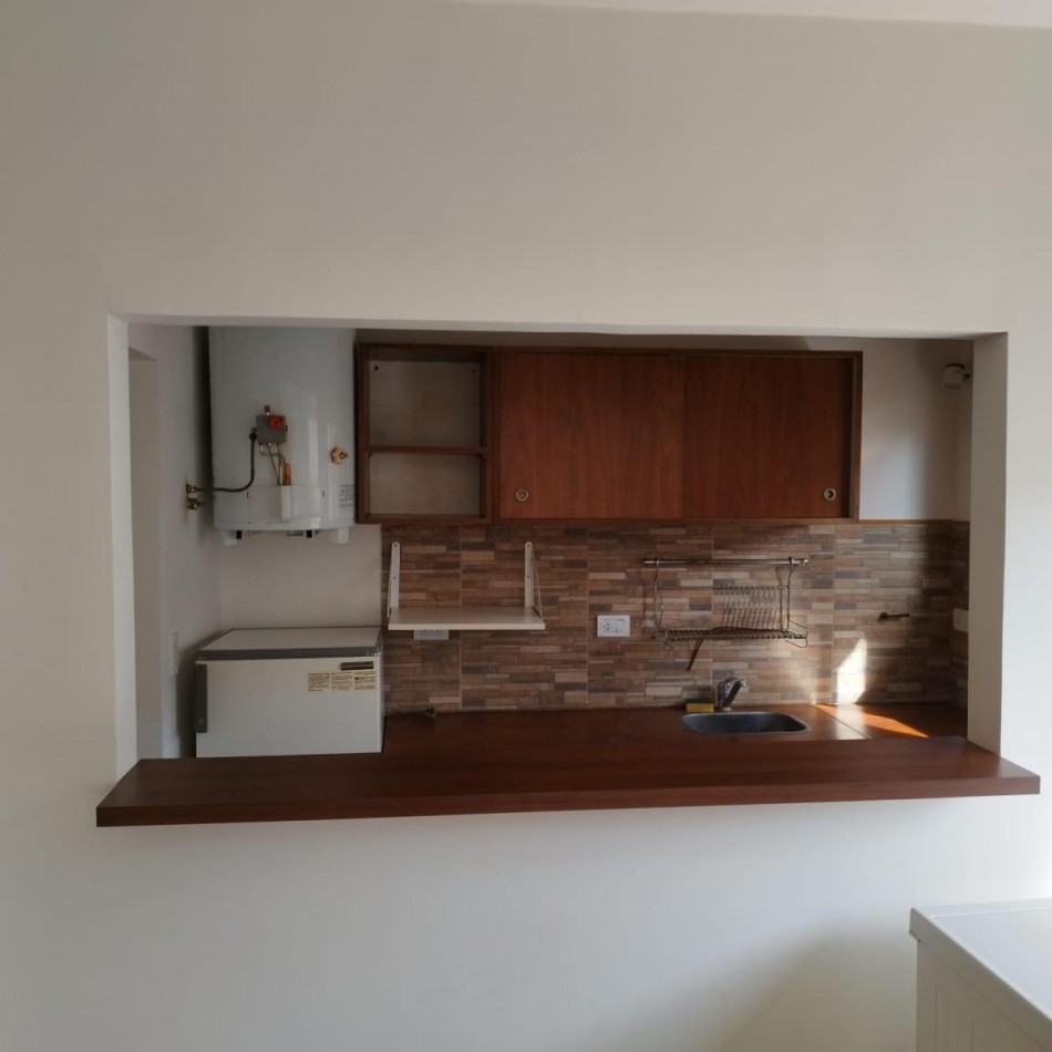 VENDE y FINANCIA 1 AMB. ¡ RECICLADO ZONA TERMINAL NUEVA