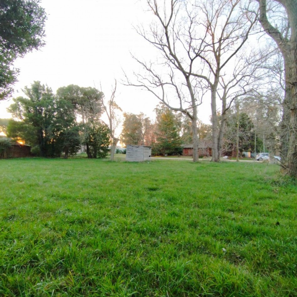 Lote en barrio cerrado La Armonia