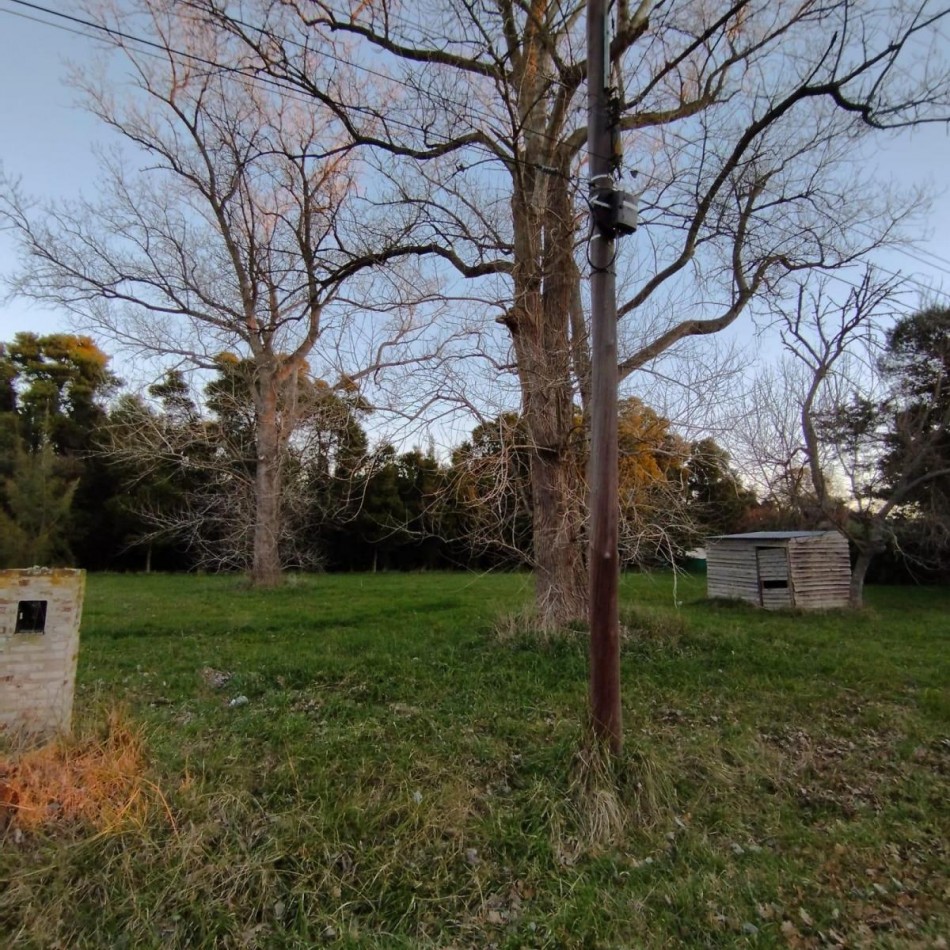 Lote en barrio cerrado La Armonia