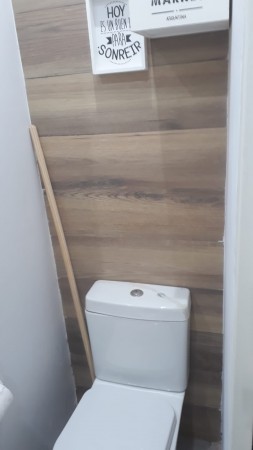 SE VENDE DEPTO. 1 AMBIENTE RECICLADO LURO AL 2300
